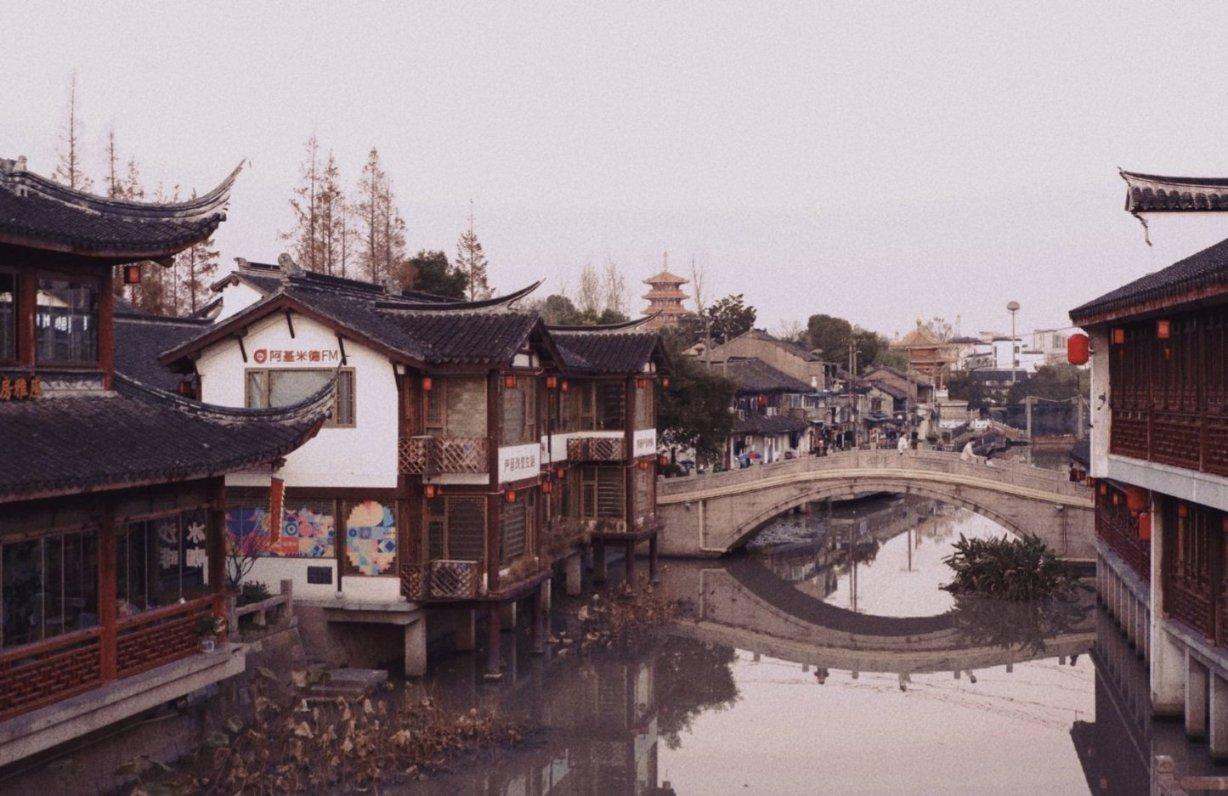 2024年第一场雪丨泉州下雪了!